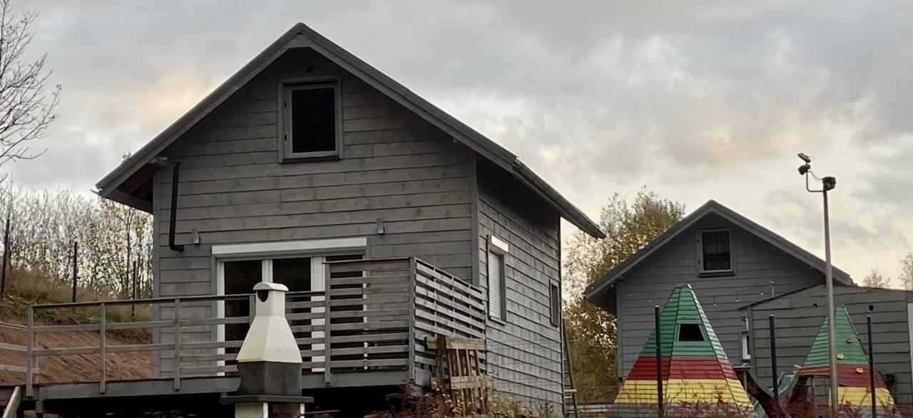 Domki W Gorach Stolowych Kudowa Zdroj Luaran gambar